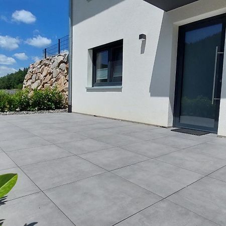 Irgendwo Im Schwarzwald Apartment เอลซาค ภายนอก รูปภาพ