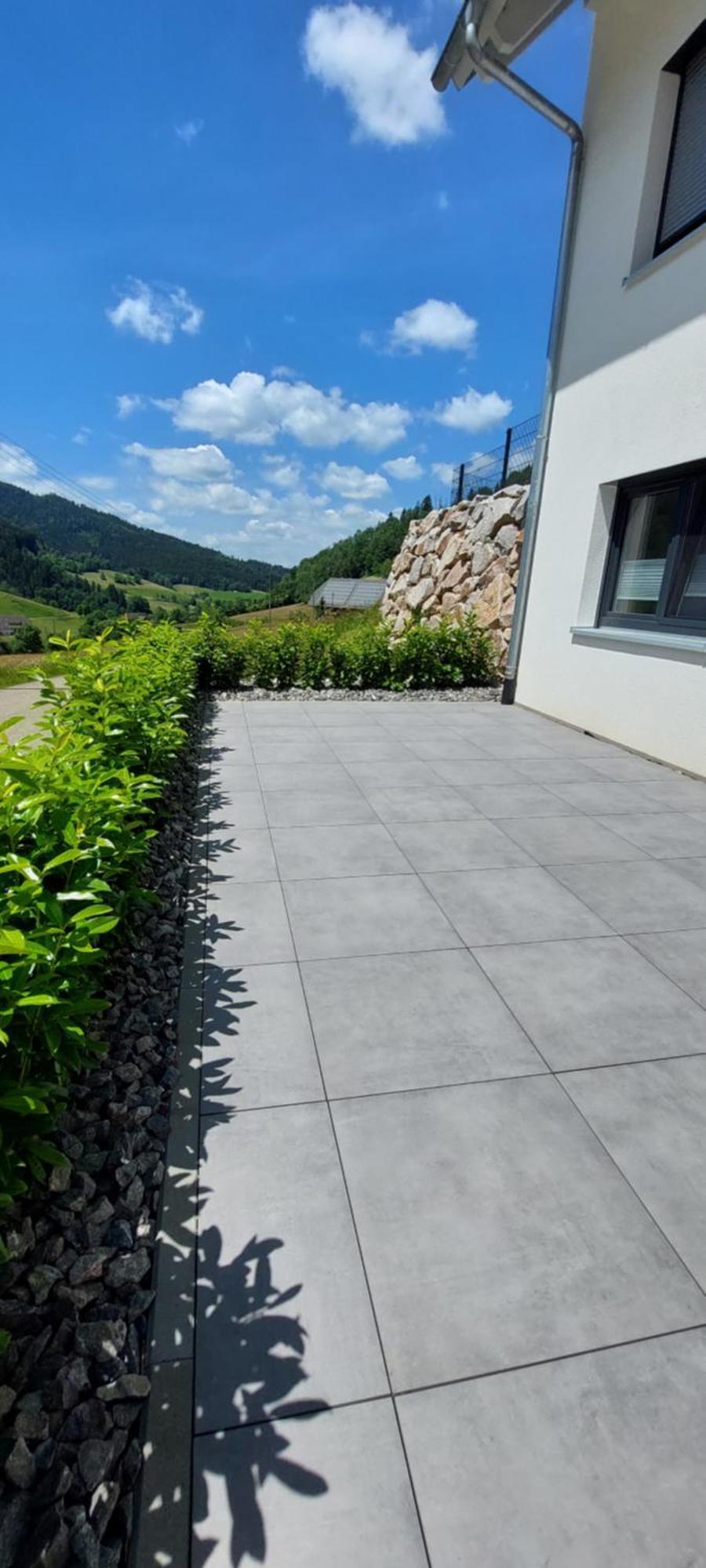 Irgendwo Im Schwarzwald Apartment เอลซาค ภายนอก รูปภาพ