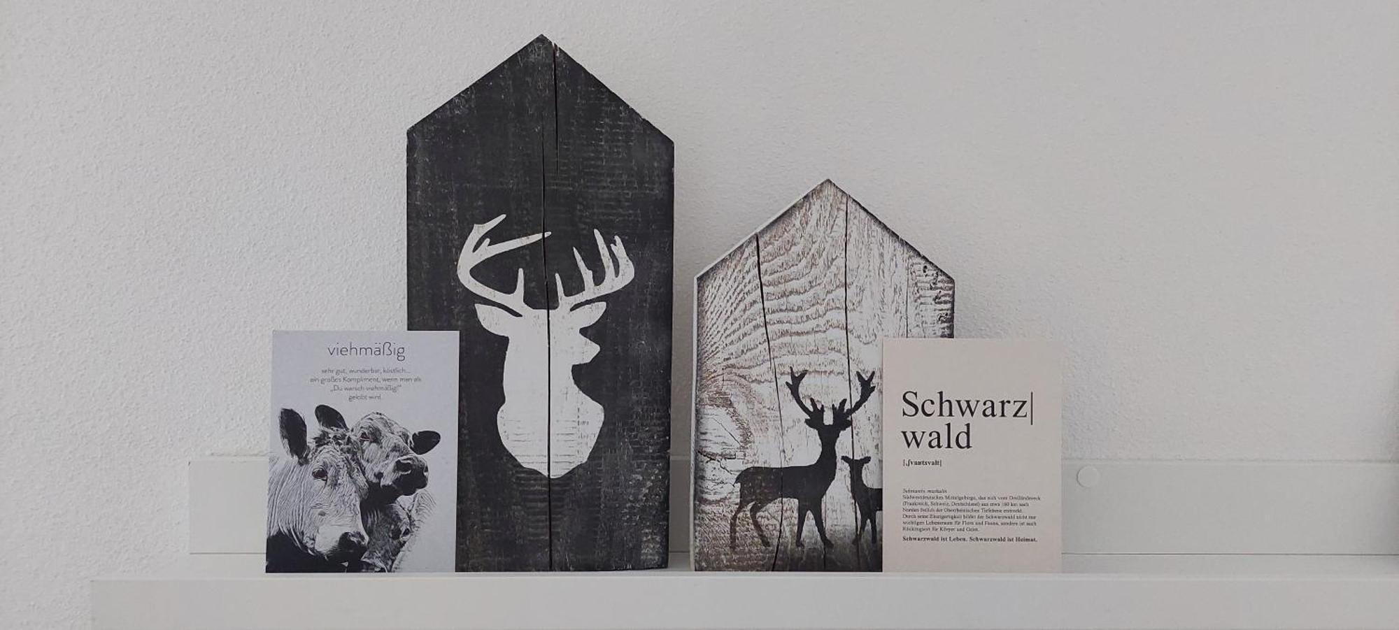 Irgendwo Im Schwarzwald Apartment เอลซาค ภายนอก รูปภาพ